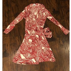 Sexy, classy wrap dress. Never worn!